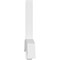 Ekena Millwork Bellingham Architectural Grade PVC Gable Bracket, 108"W x 31 1/2"H x 4"D x 6"F, 7/12 Pitch GBP108X32X0406BEL00 - alternate 3